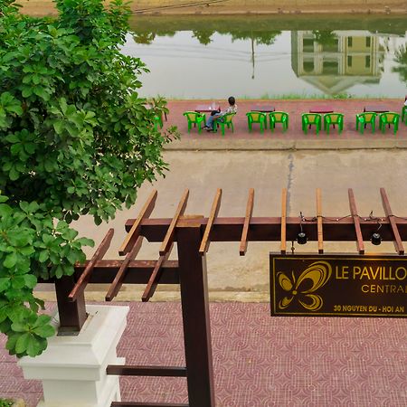Hoi An Canal House Εξωτερικό φωτογραφία