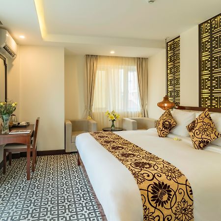 Hoi An Canal House Εξωτερικό φωτογραφία