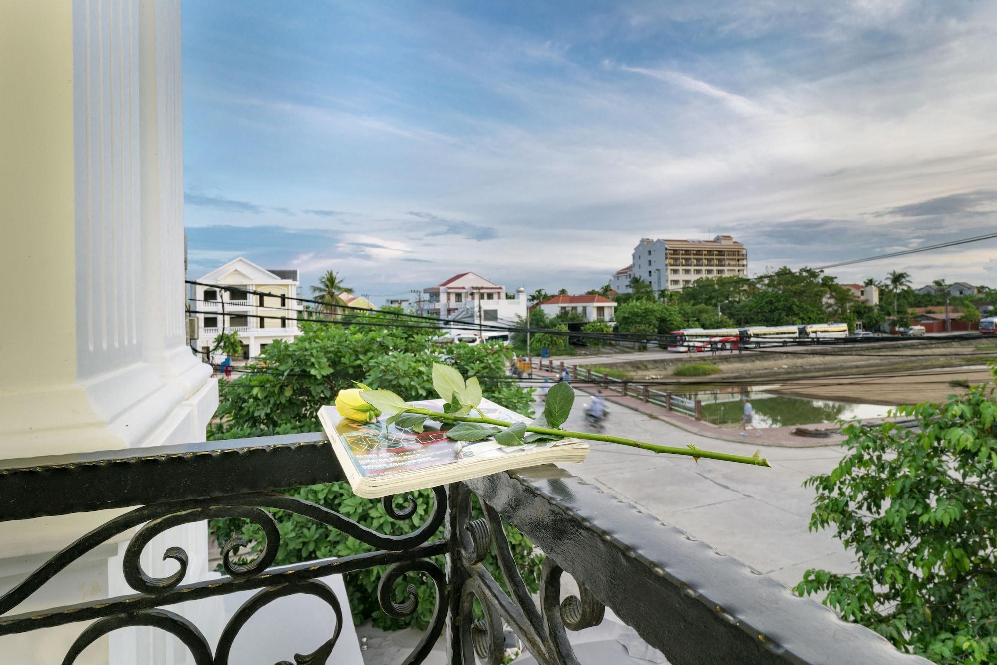 Hoi An Canal House Εξωτερικό φωτογραφία