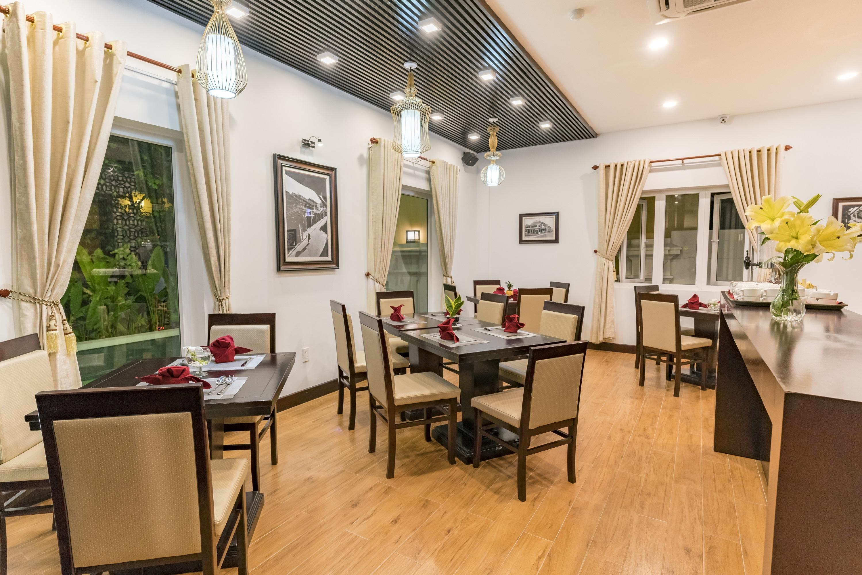 Hoi An Canal House Εξωτερικό φωτογραφία