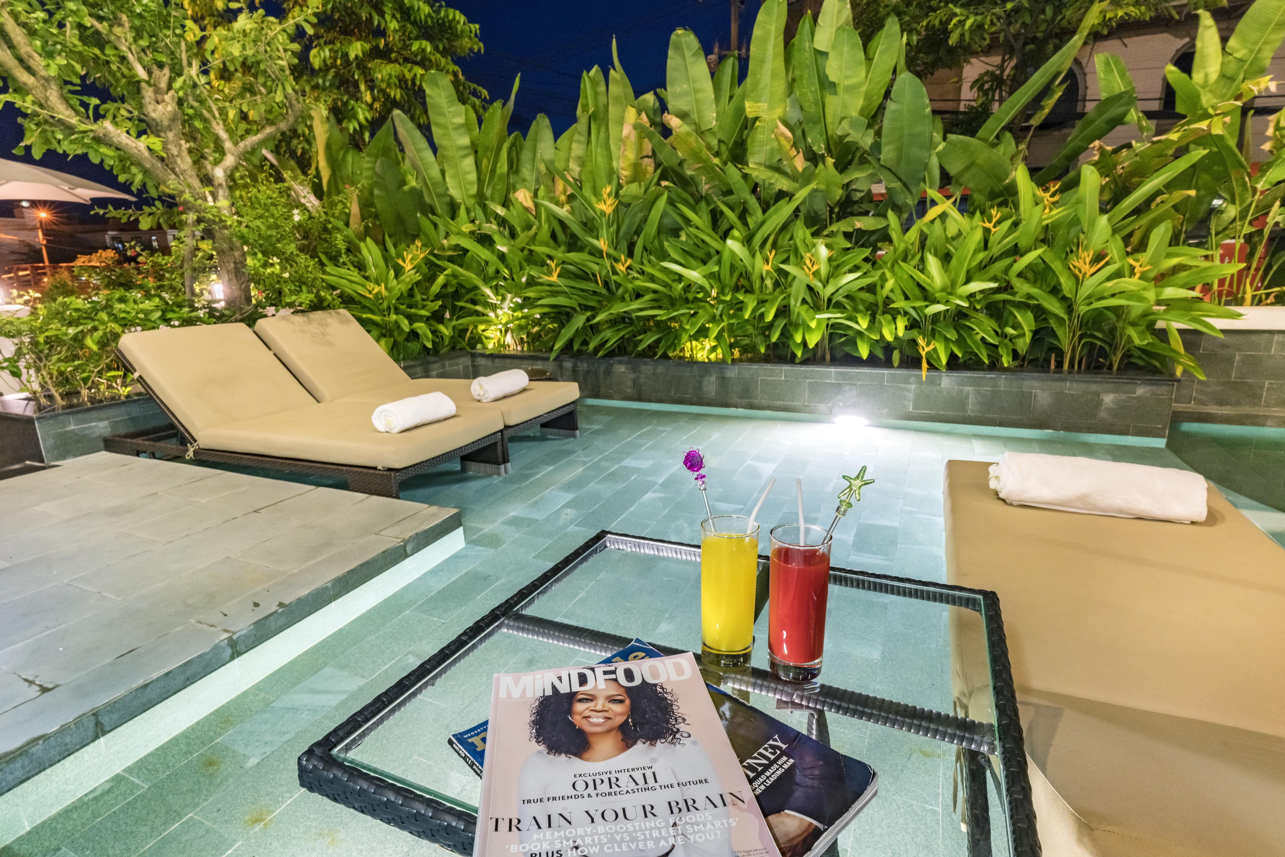 Hoi An Canal House Εξωτερικό φωτογραφία