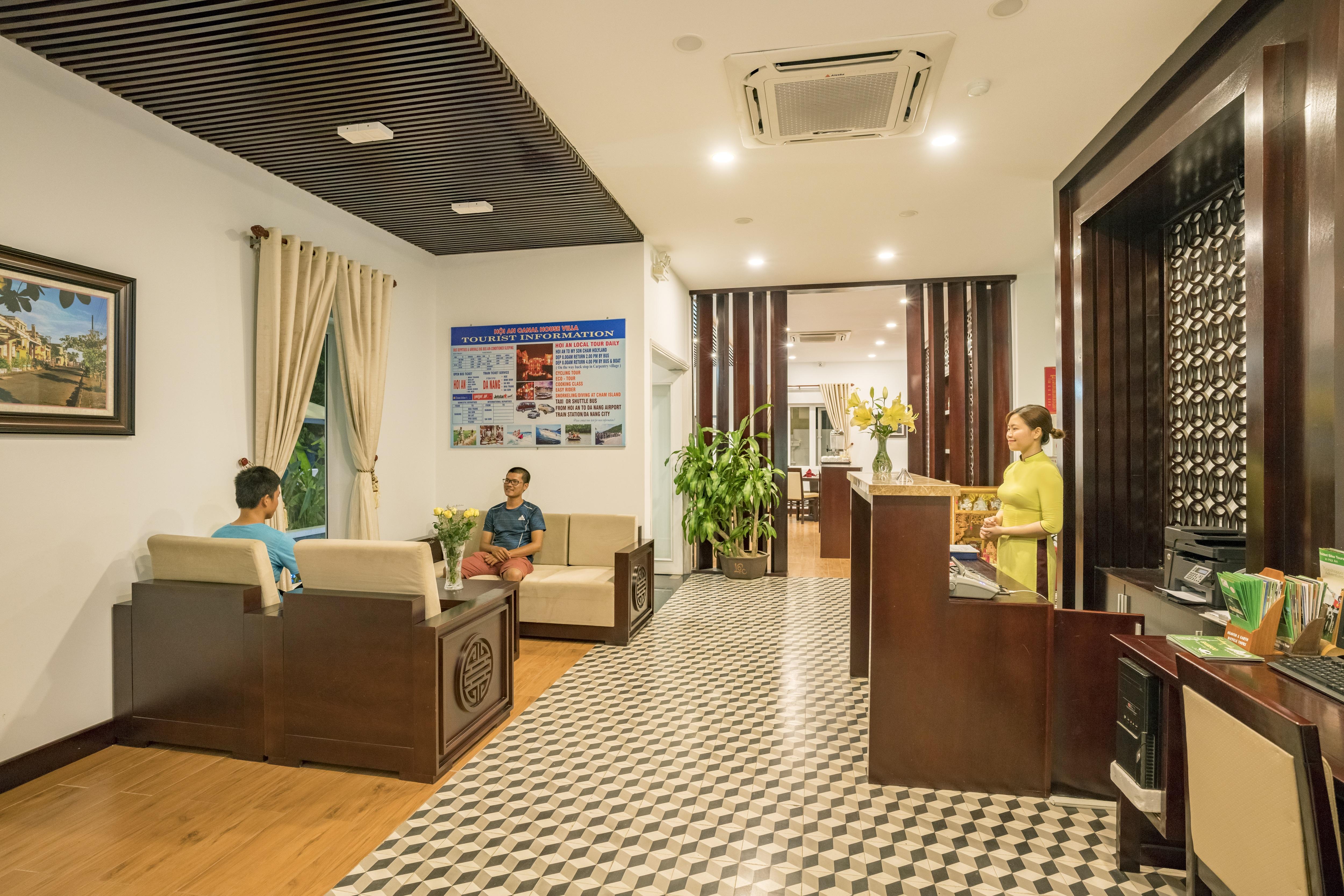 Hoi An Canal House Εξωτερικό φωτογραφία
