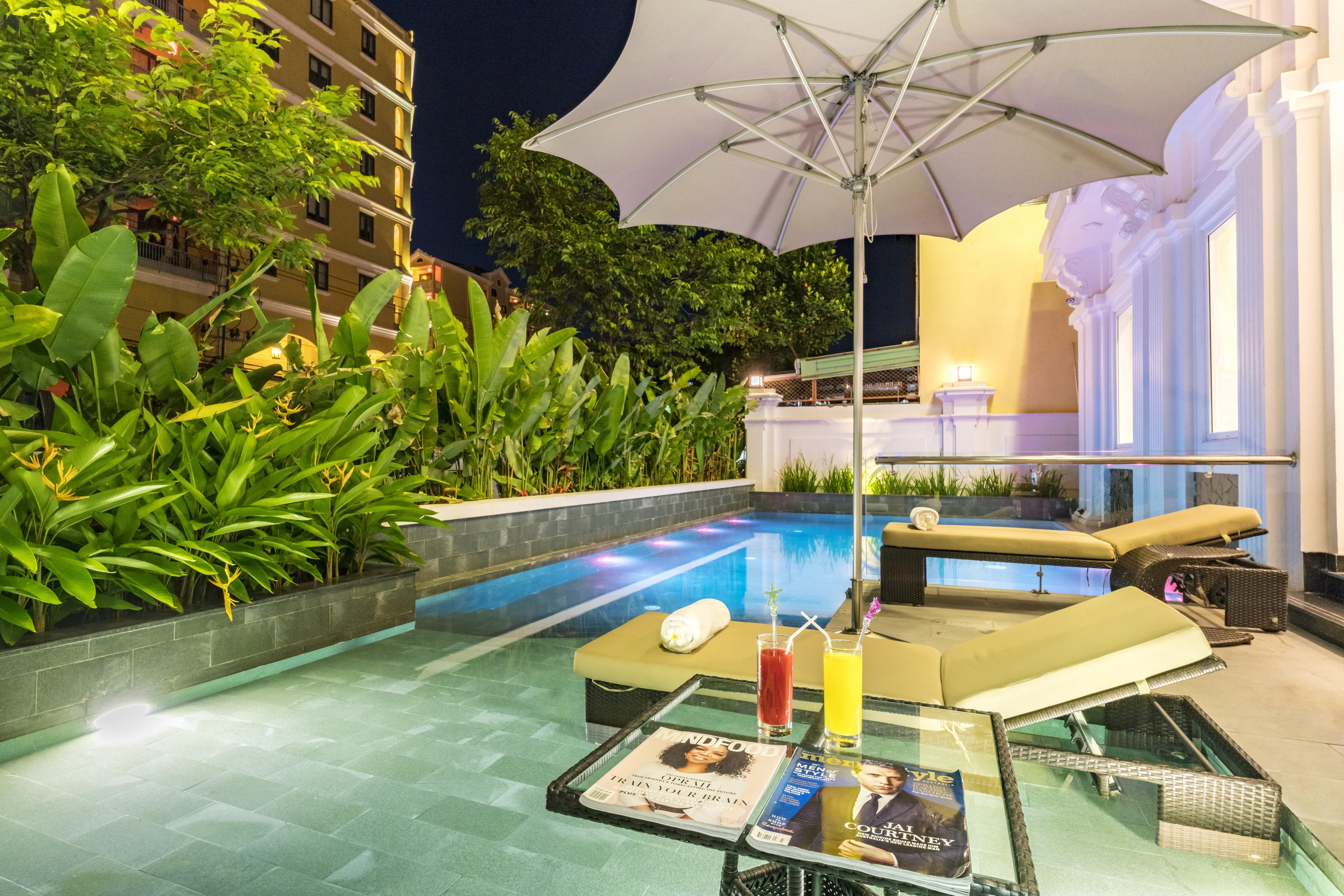 Hoi An Canal House Εξωτερικό φωτογραφία