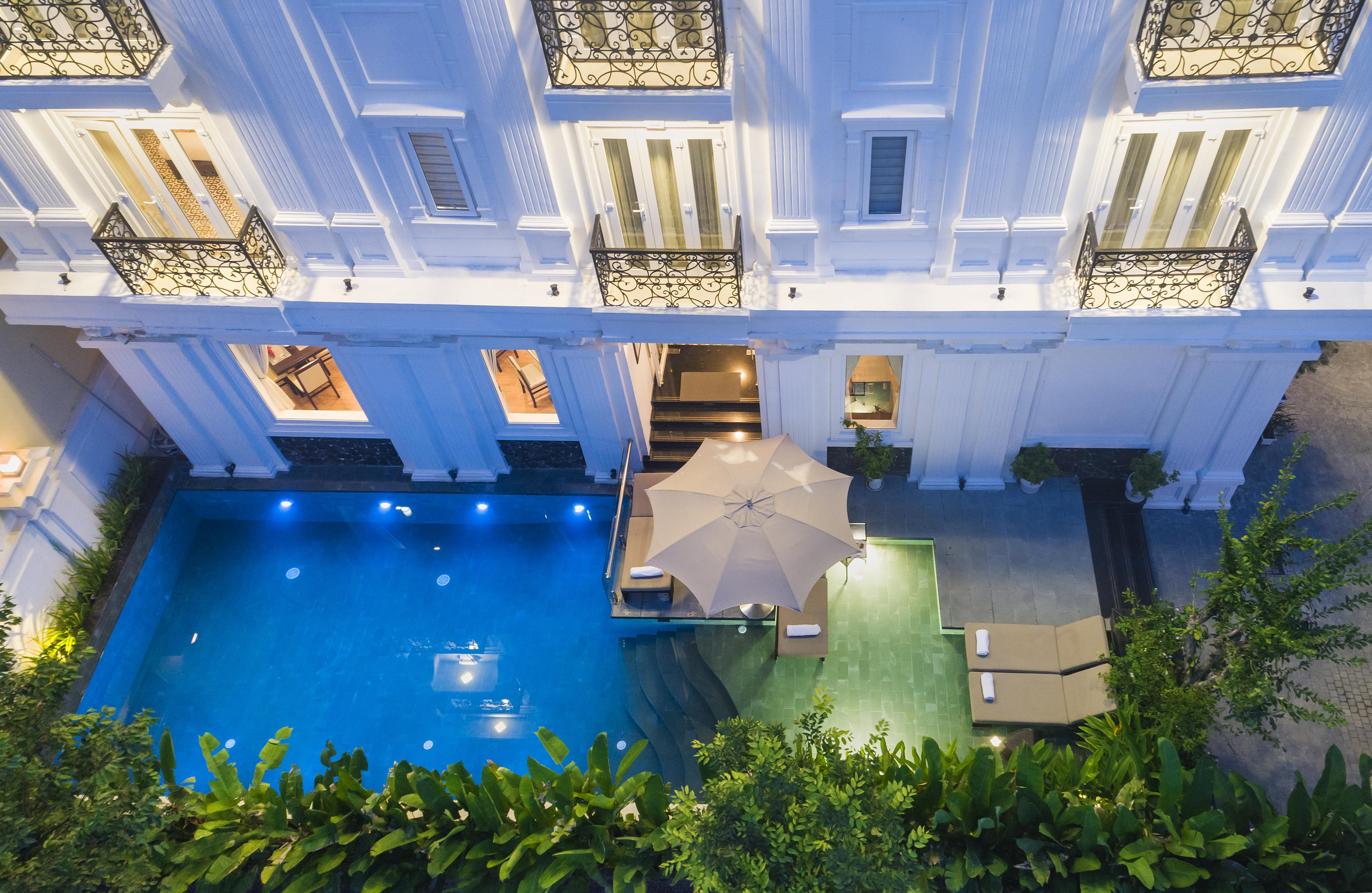 Hoi An Canal House Εξωτερικό φωτογραφία