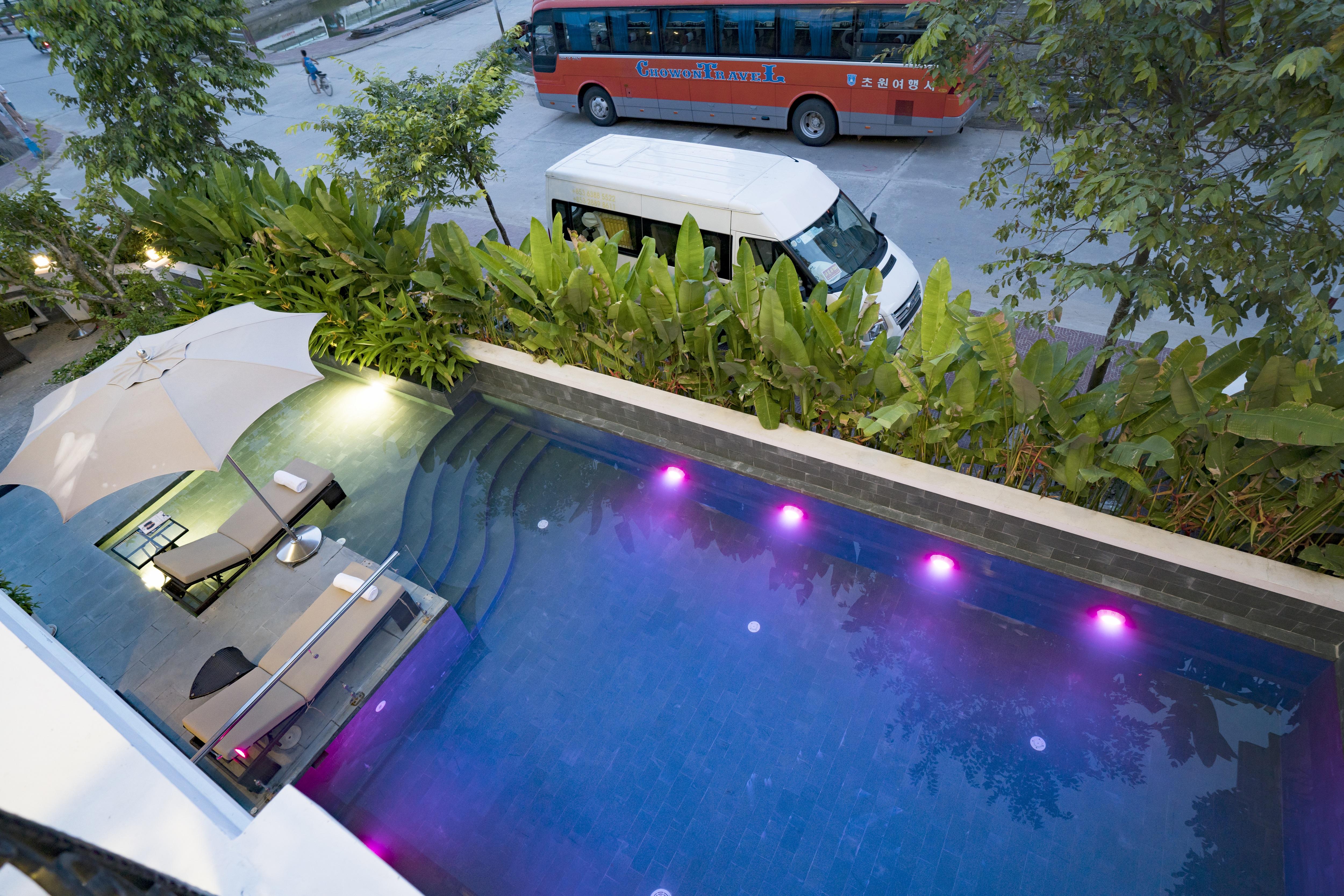 Hoi An Canal House Εξωτερικό φωτογραφία
