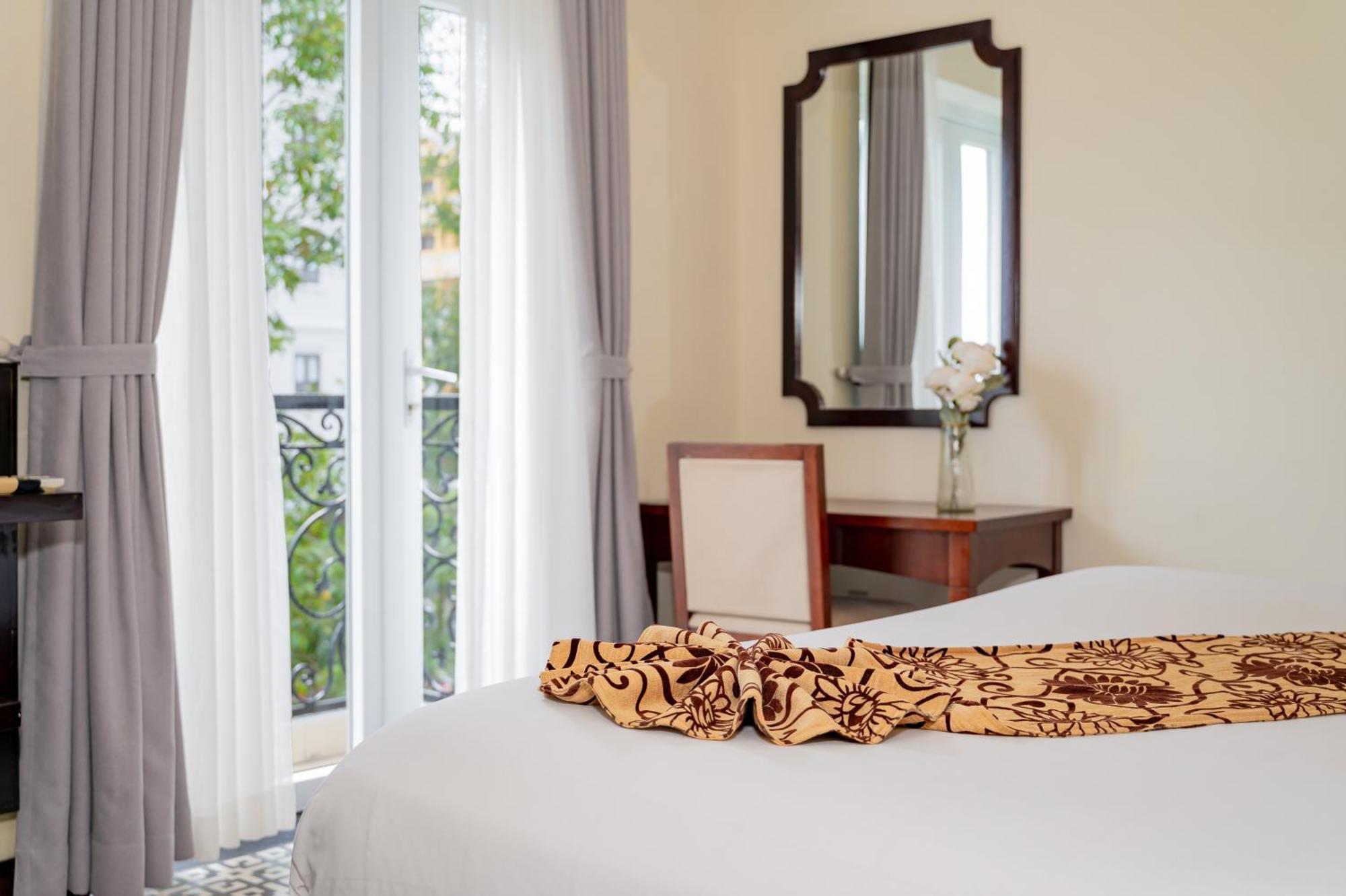 Hoi An Canal House Εξωτερικό φωτογραφία