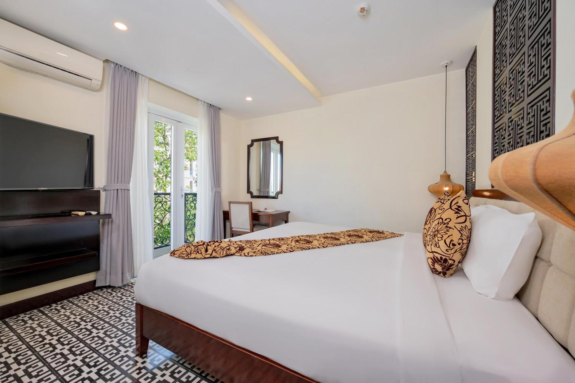 Hoi An Canal House Εξωτερικό φωτογραφία