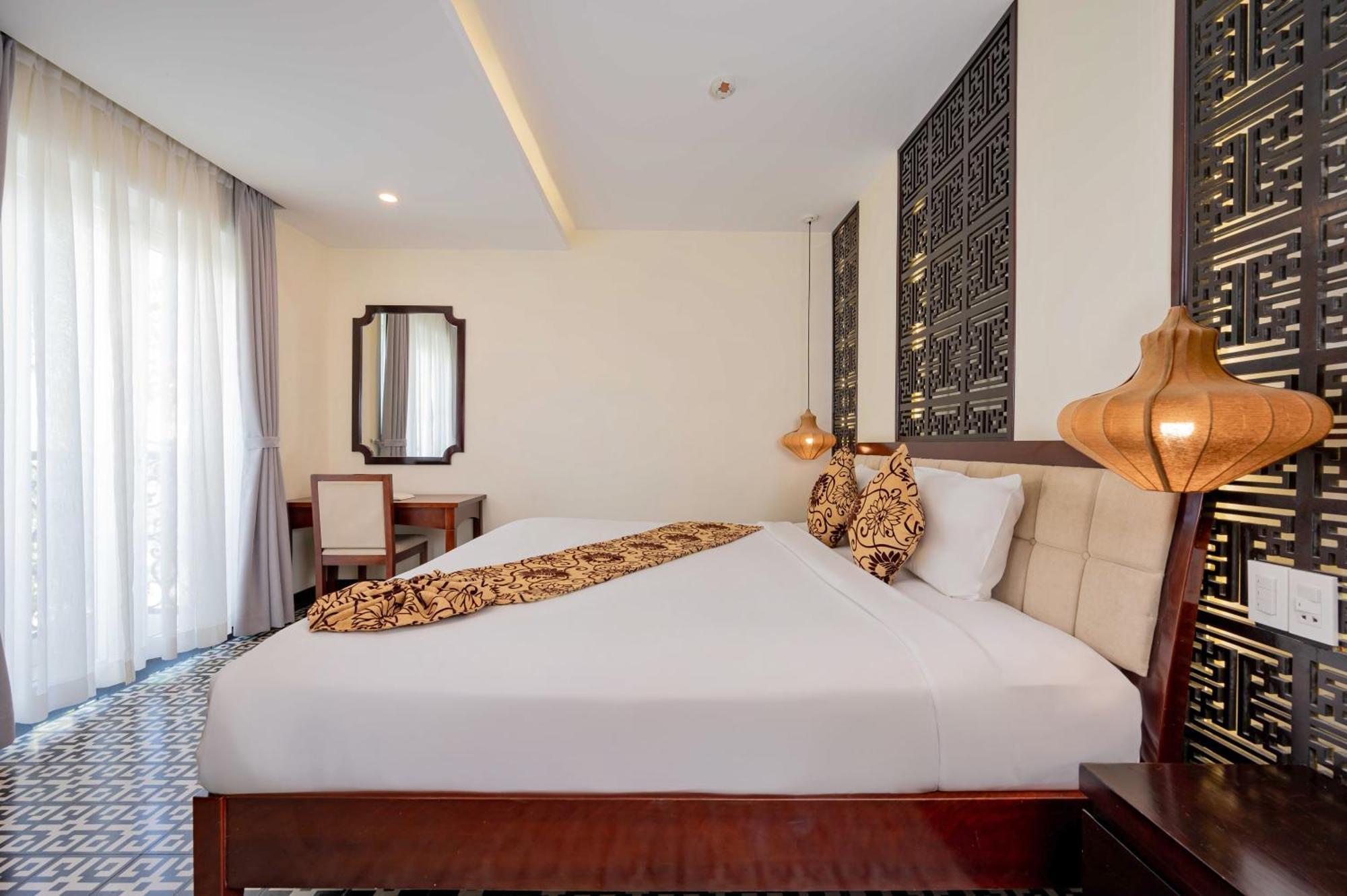 Hoi An Canal House Εξωτερικό φωτογραφία