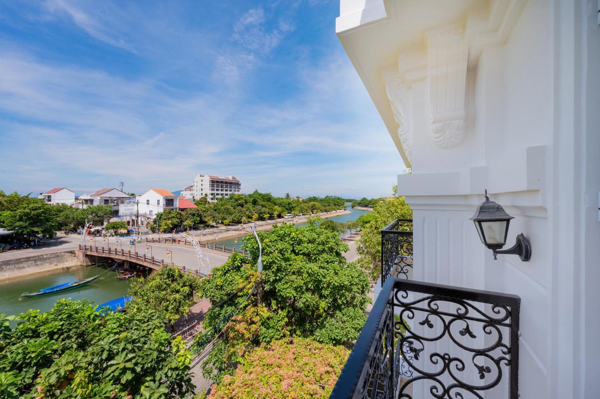 Hoi An Canal House Εξωτερικό φωτογραφία