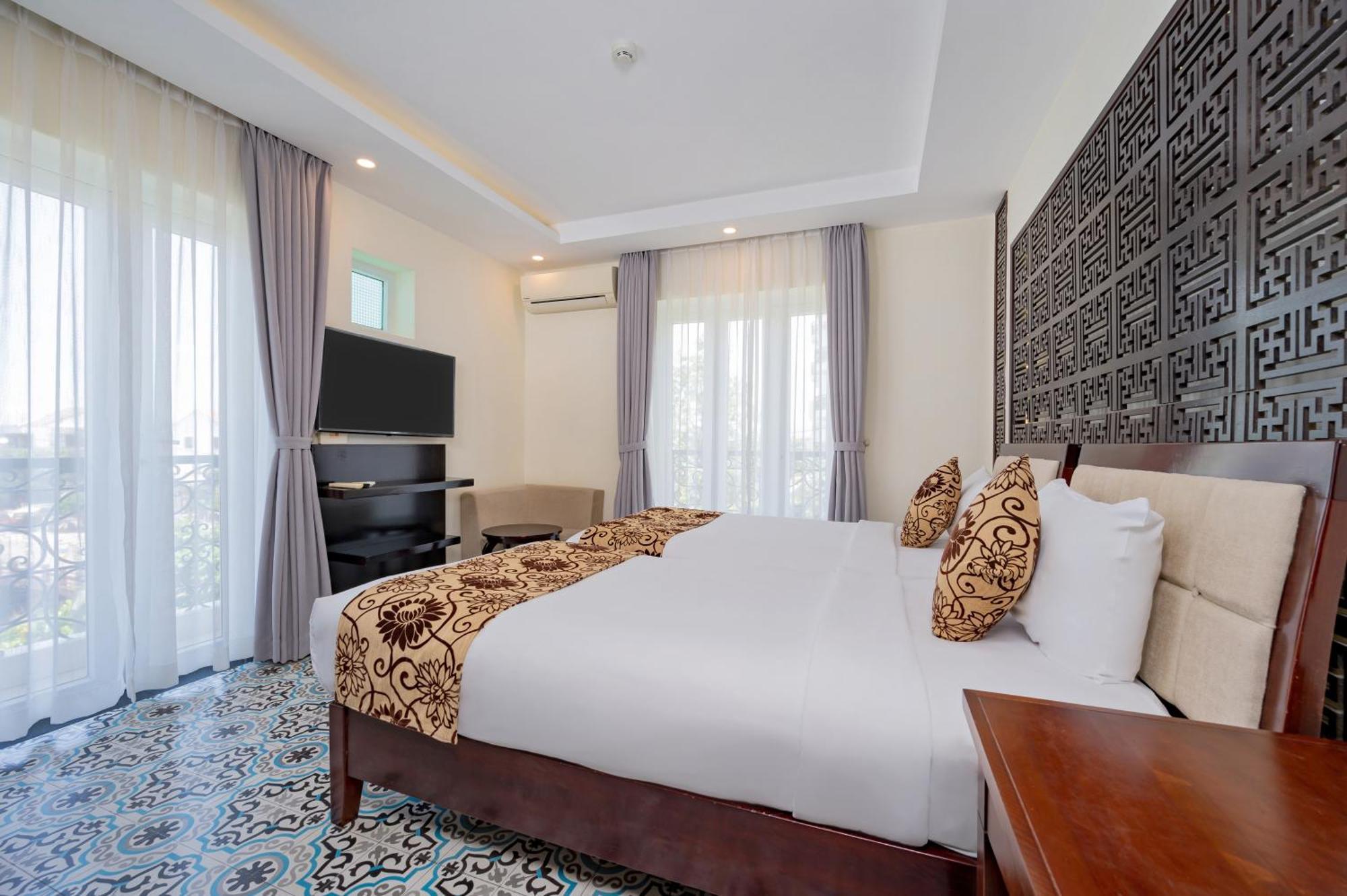 Hoi An Canal House Εξωτερικό φωτογραφία