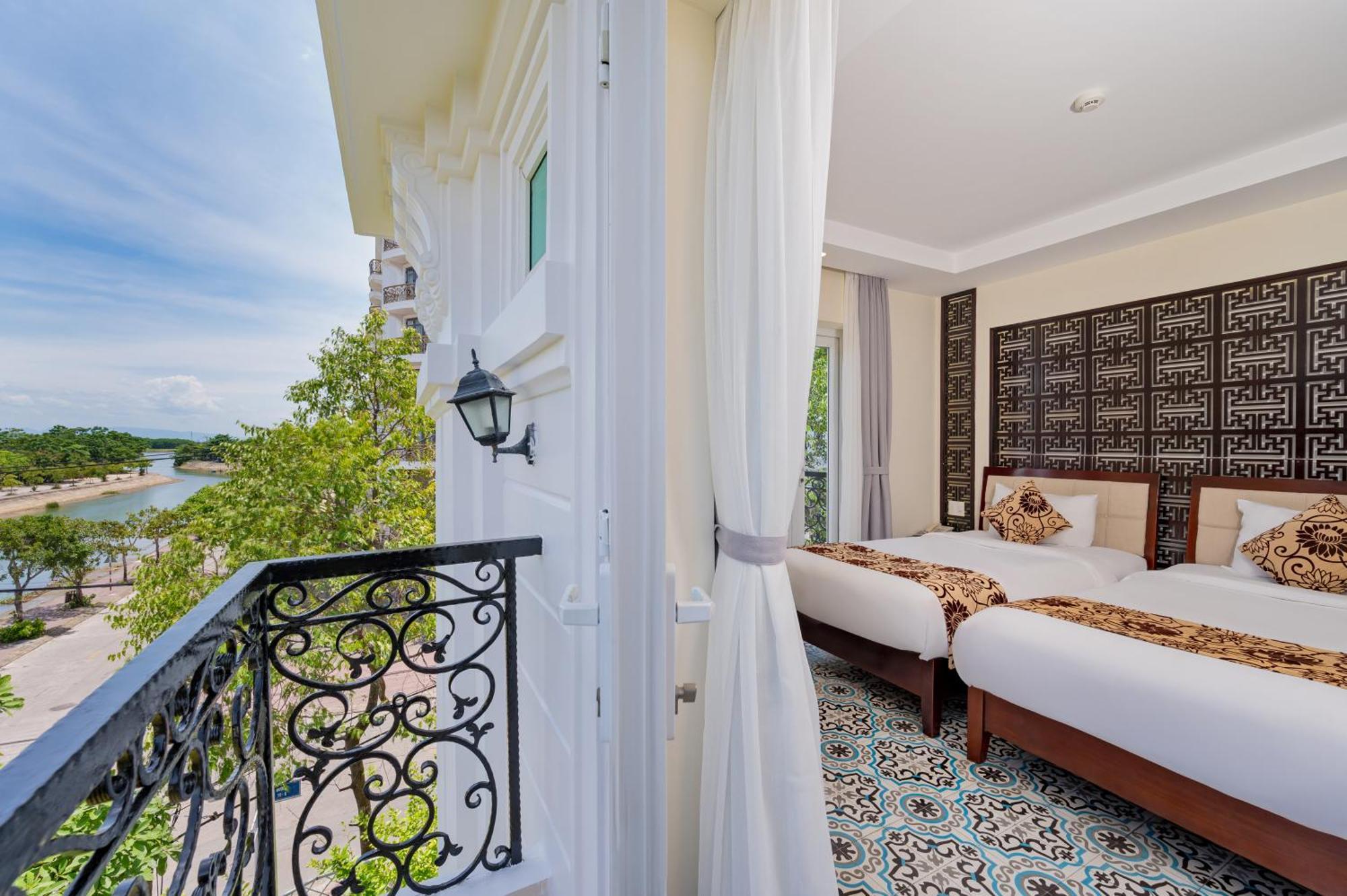 Hoi An Canal House Εξωτερικό φωτογραφία