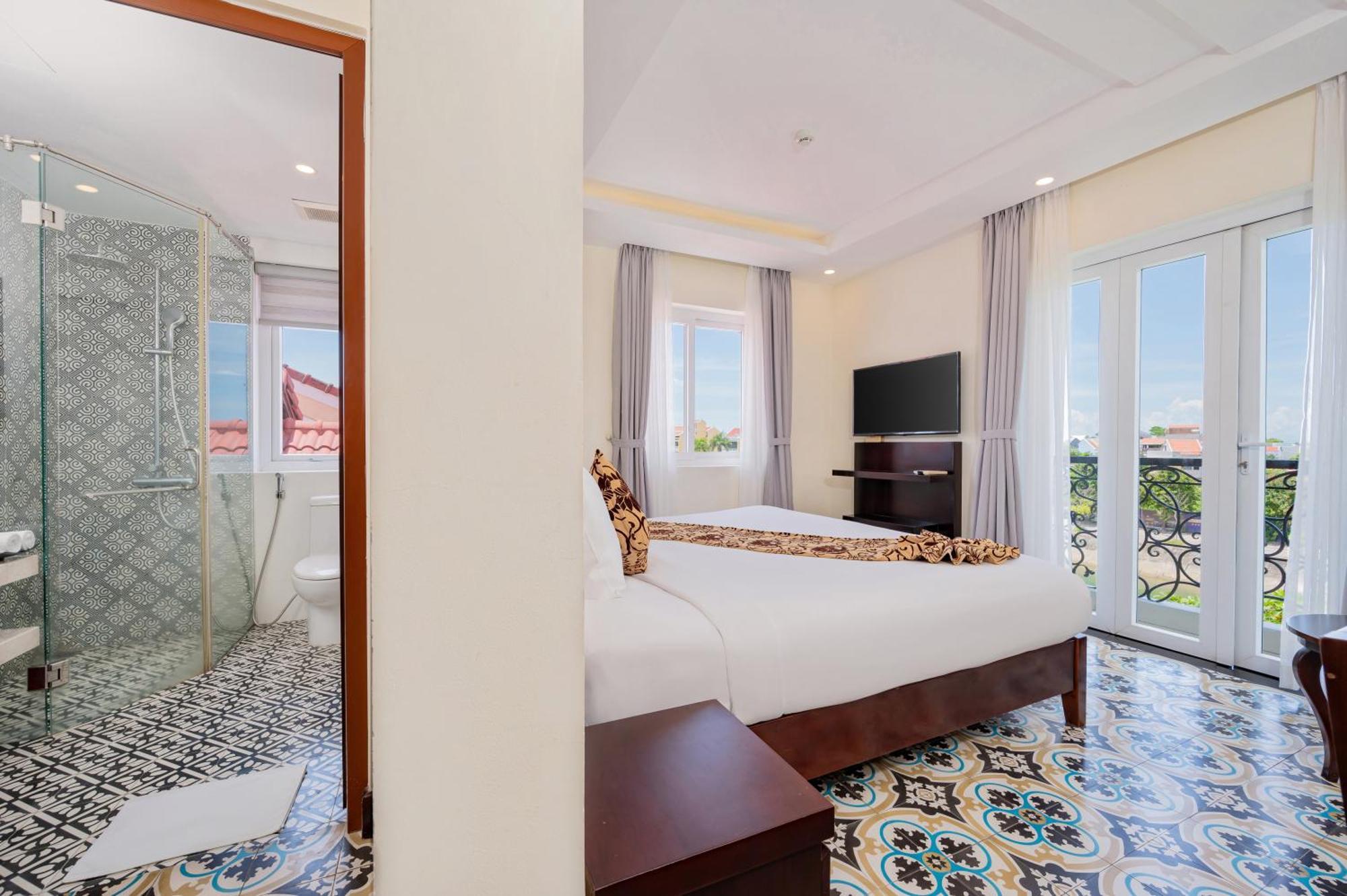 Hoi An Canal House Εξωτερικό φωτογραφία