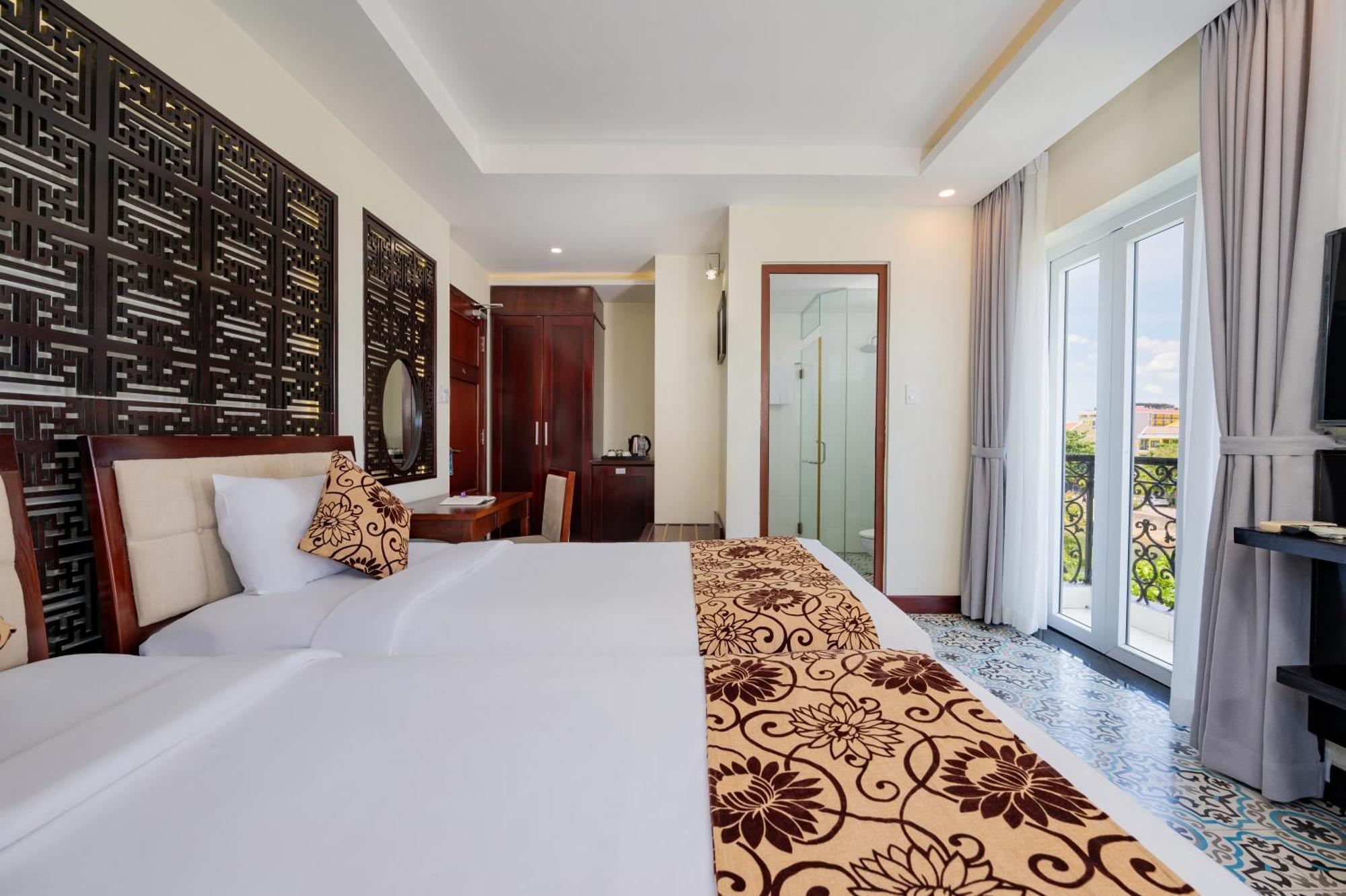 Hoi An Canal House Εξωτερικό φωτογραφία
