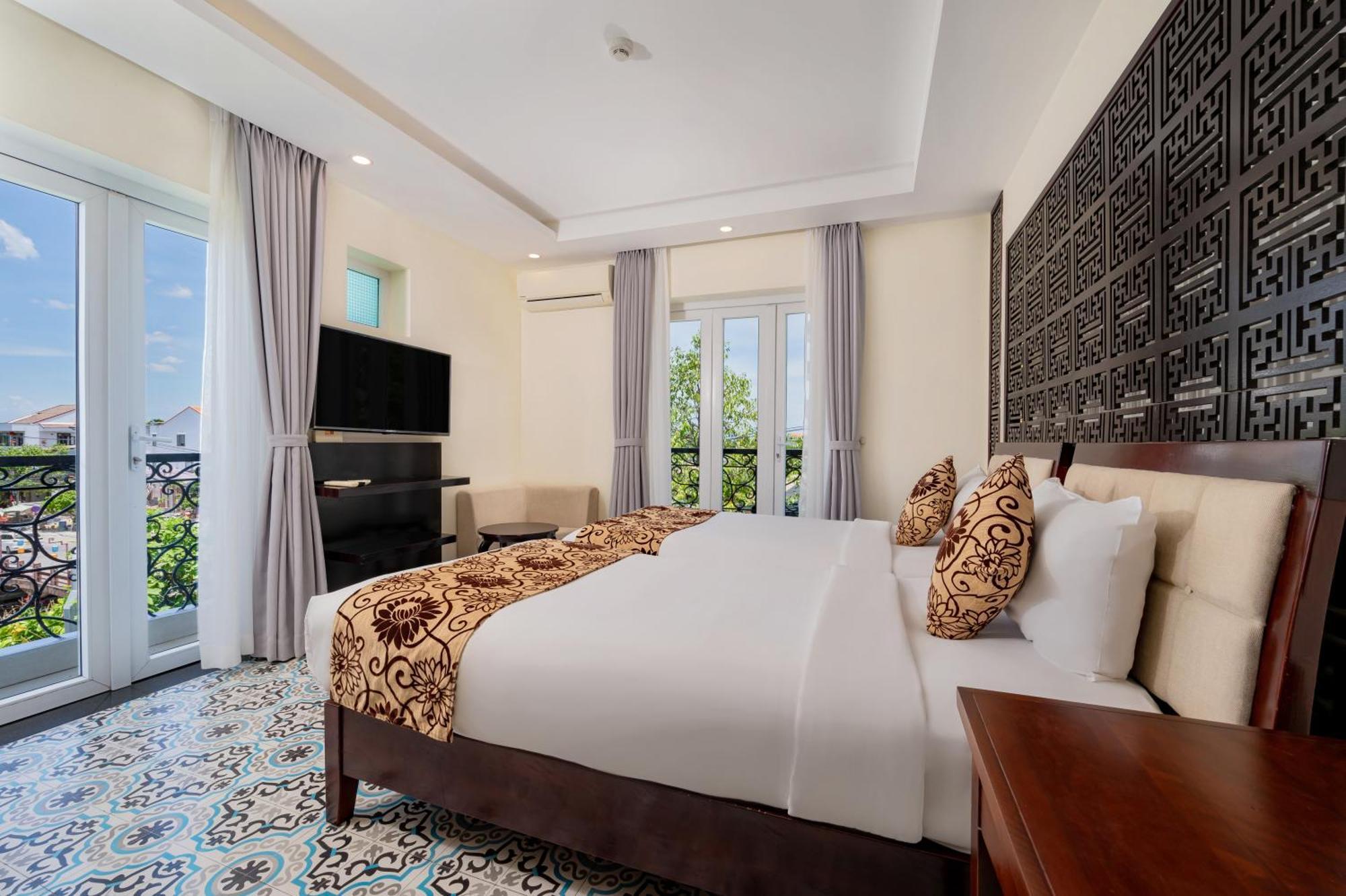Hoi An Canal House Εξωτερικό φωτογραφία
