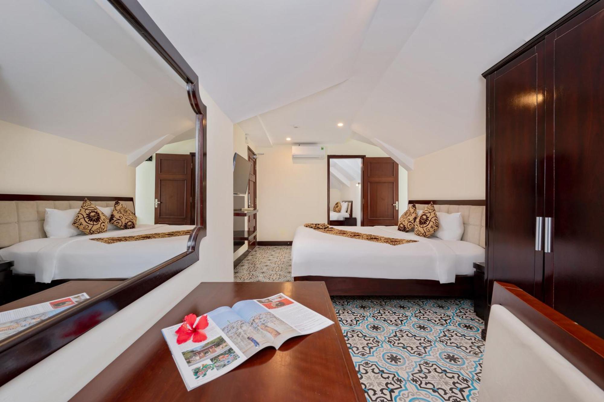 Hoi An Canal House Εξωτερικό φωτογραφία