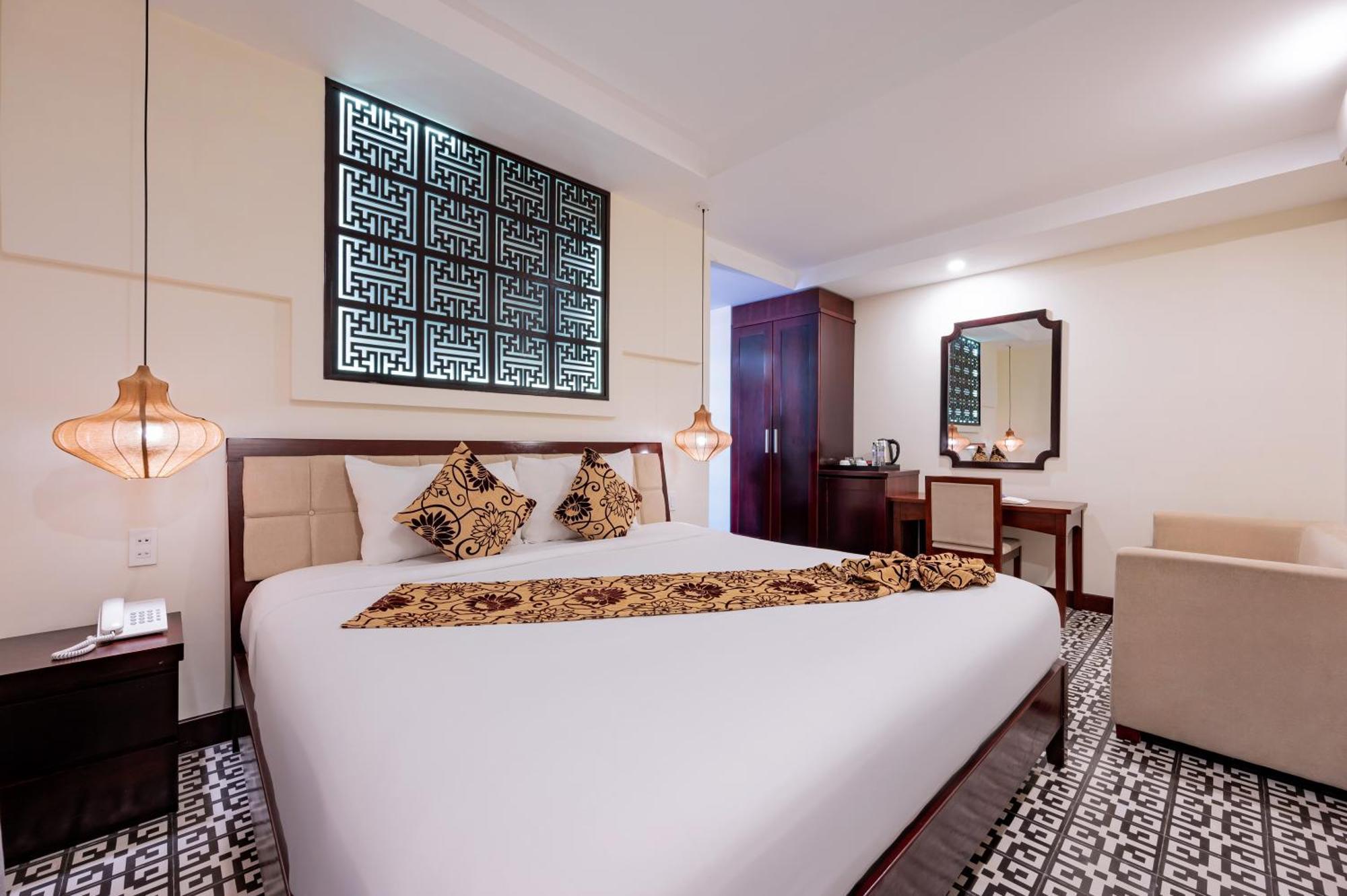 Hoi An Canal House Εξωτερικό φωτογραφία
