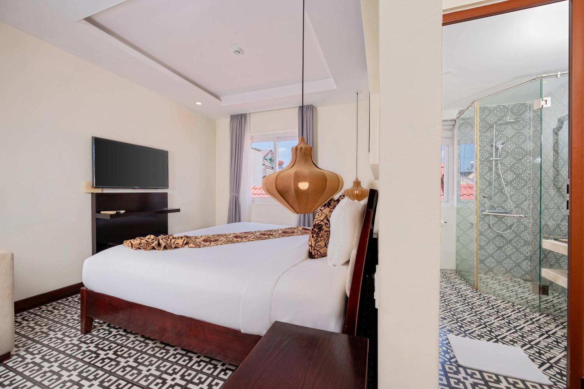 Hoi An Canal House Εξωτερικό φωτογραφία