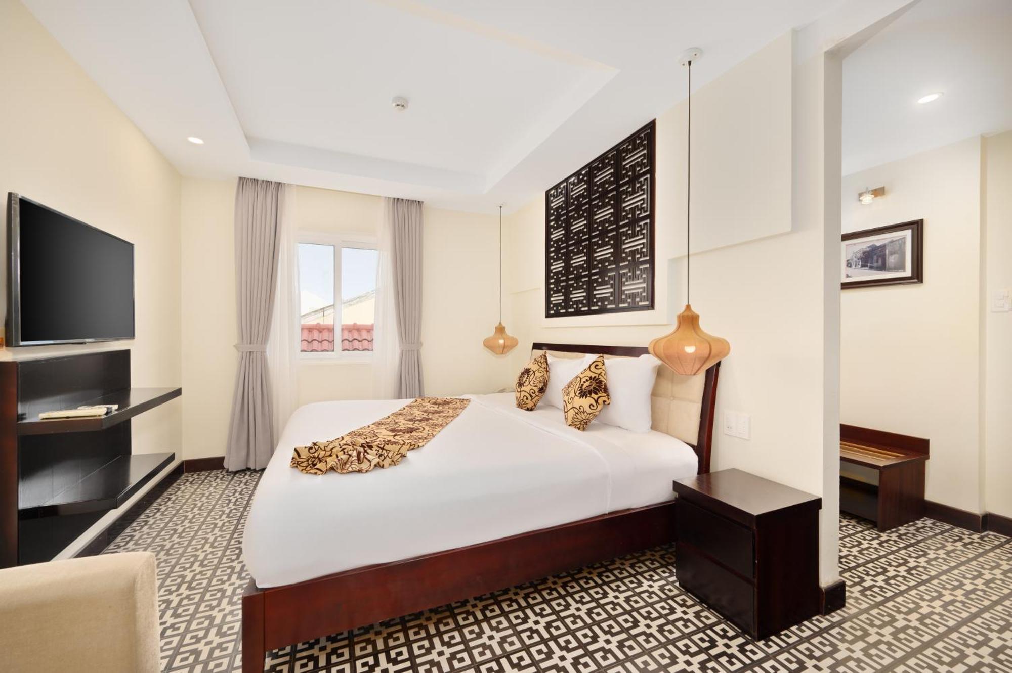 Hoi An Canal House Εξωτερικό φωτογραφία