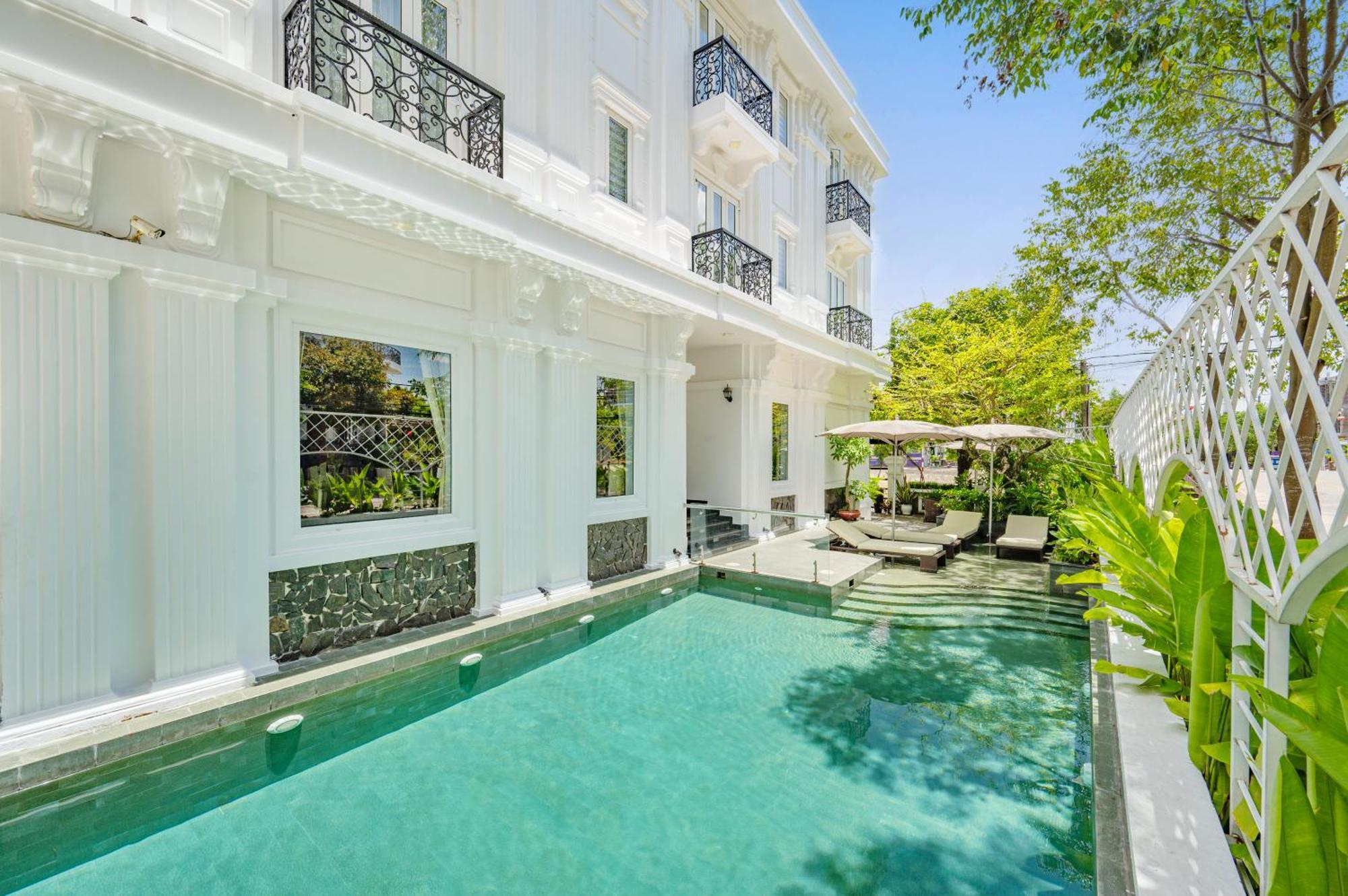 Hoi An Canal House Εξωτερικό φωτογραφία