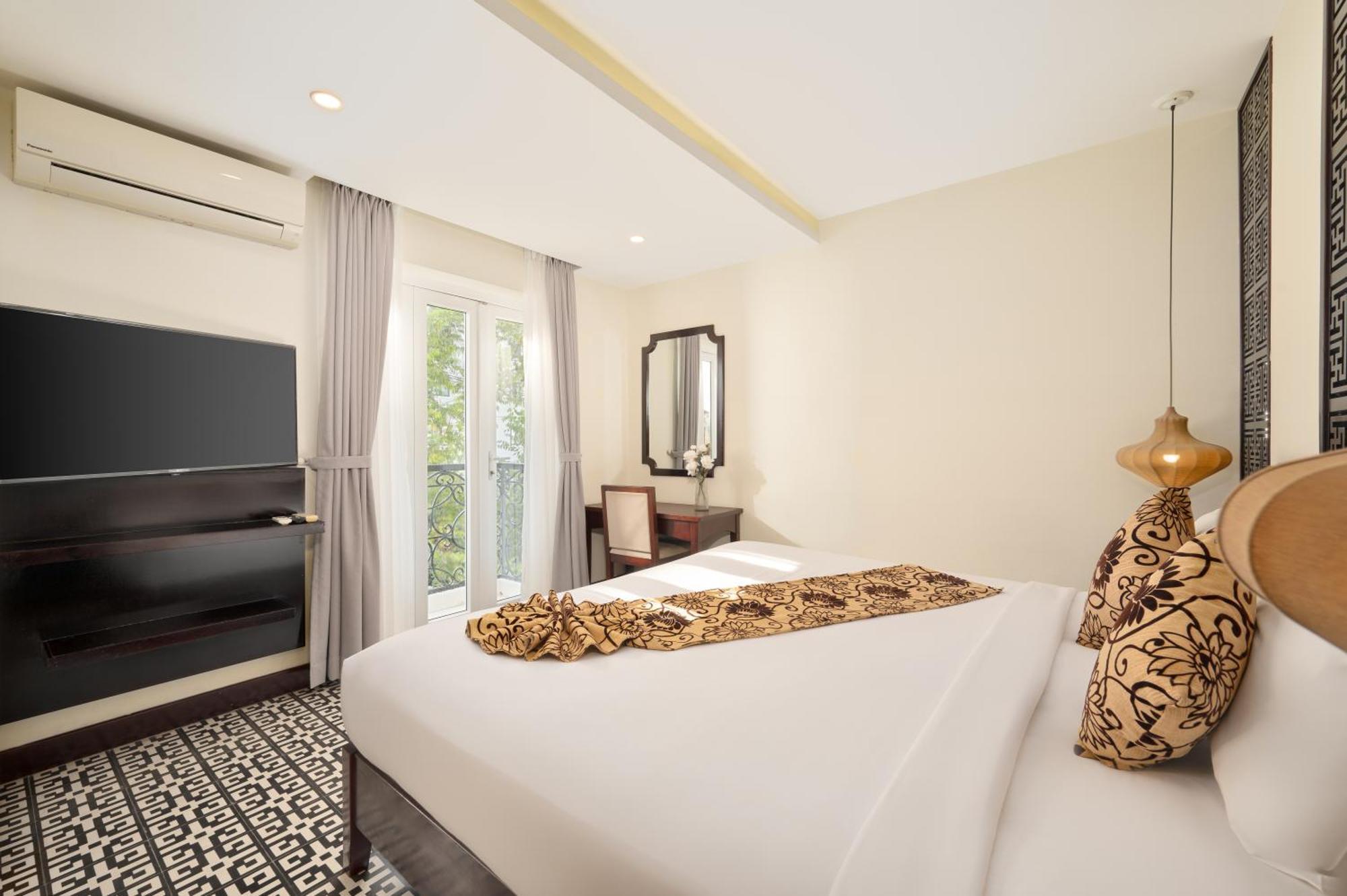 Hoi An Canal House Εξωτερικό φωτογραφία