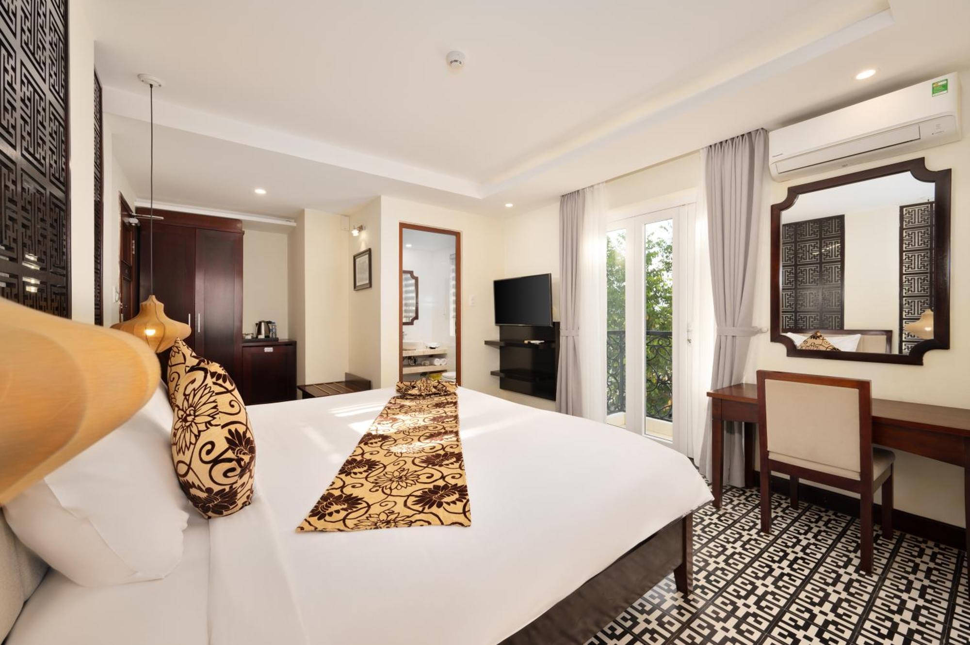 Hoi An Canal House Εξωτερικό φωτογραφία