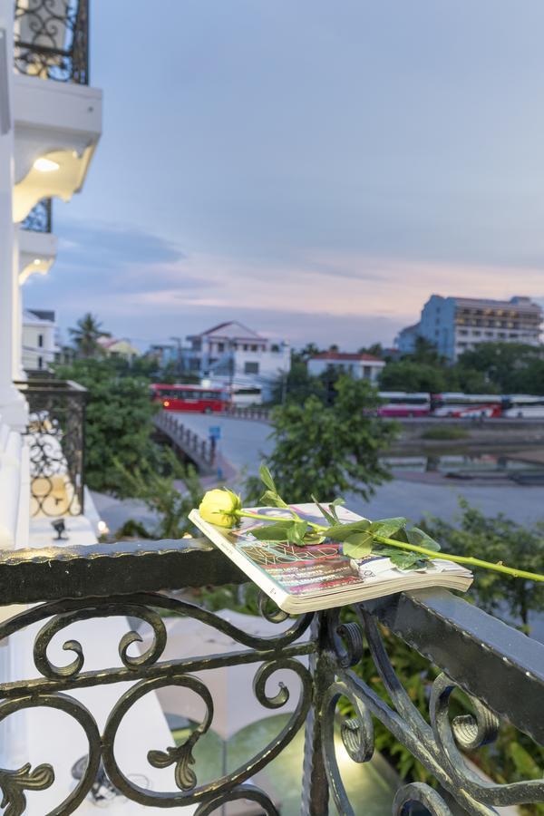 Hoi An Canal House Εξωτερικό φωτογραφία