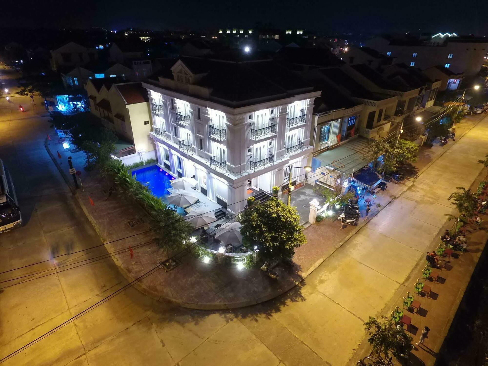Hoi An Canal House Εξωτερικό φωτογραφία