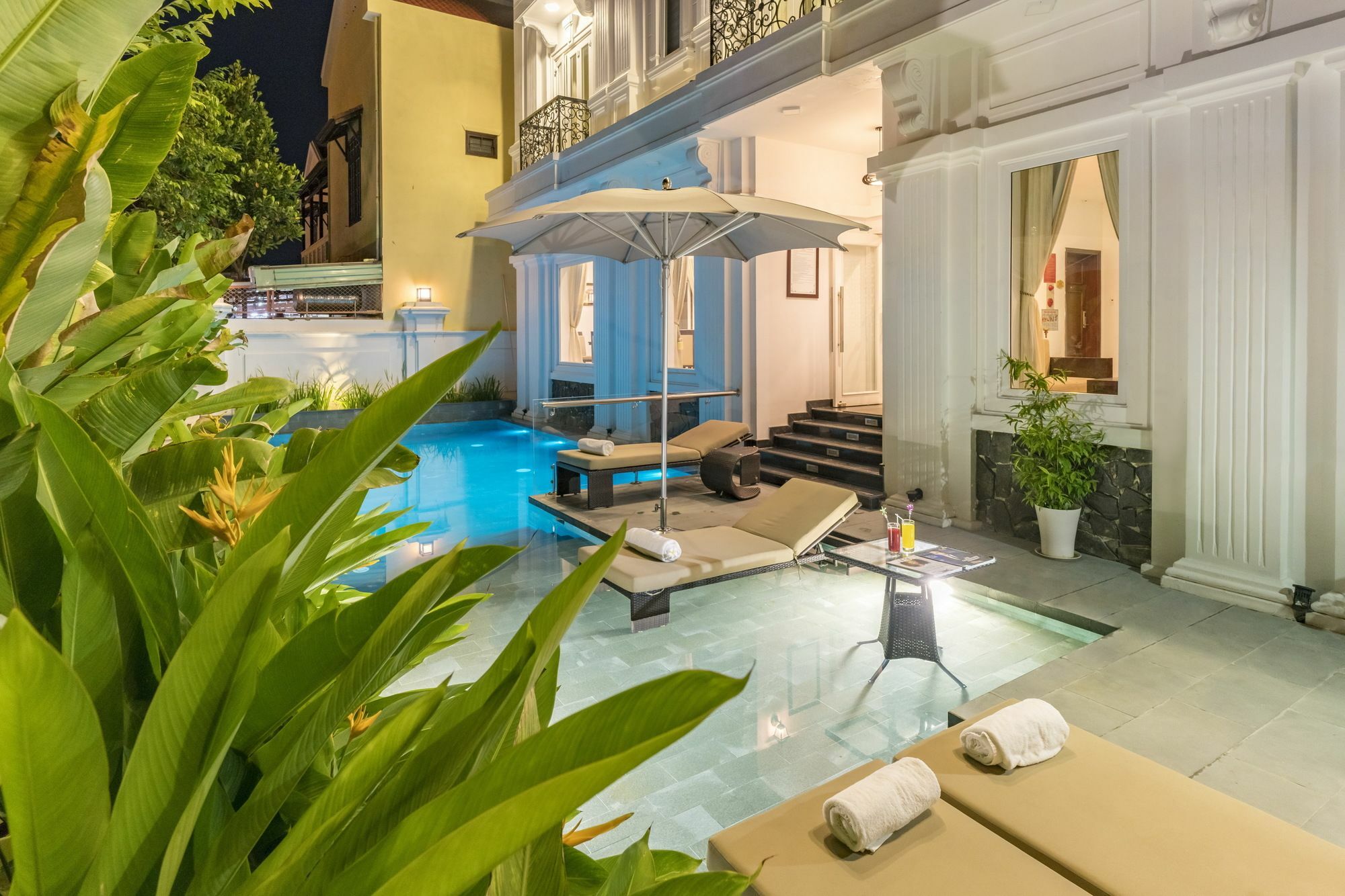 Hoi An Canal House Εξωτερικό φωτογραφία